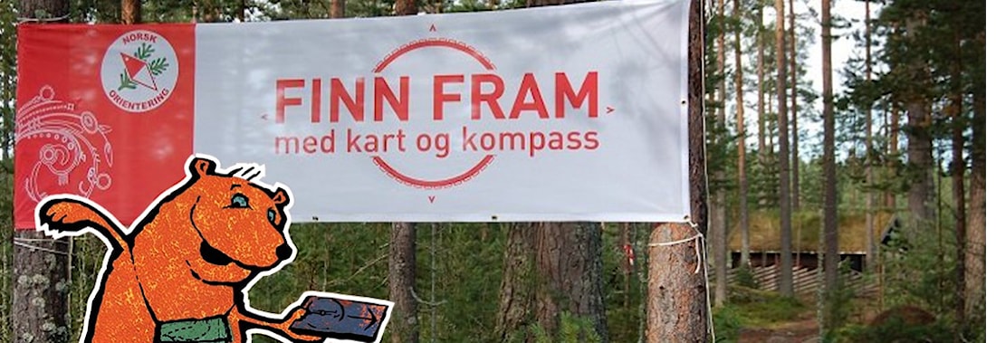 Finn Fram Dag 3 / OG-karusell løp 1 - Sjetnan